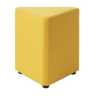 Square Segment Low Level Stool | Reception and Lounge Seating | ESEGB