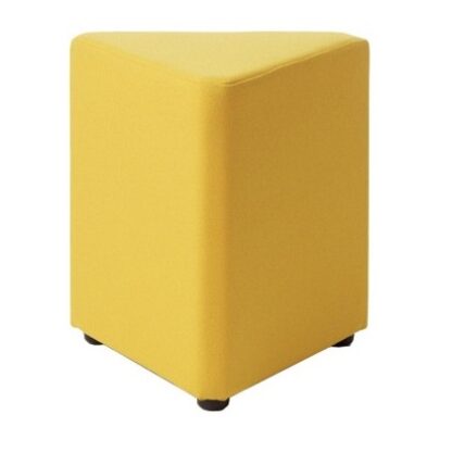 Square Segment Low Level Stool | Modular Seating | ESEGC