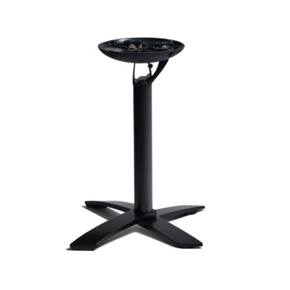 SUNNY Nesting Flip-Top Cafe Table - Black Finish | Café/Dining Tables | ESUN2