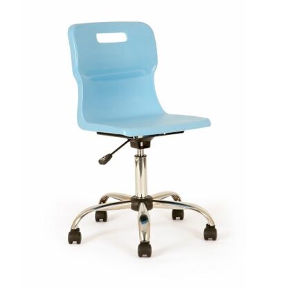 Classroom Adjustable Swivel Base Chair | Children's Chairs | ET35
