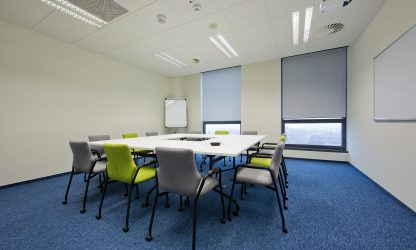 Folding Top Rectangular Conference Table 1600mm | All Other Tables | FLIBM02