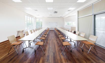 Folding Top Rectangular Conference Table 1600mm | All Other Tables | FLIBM02