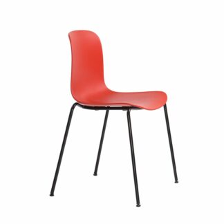 Contemporary POP! One Piece Stacking Chair | Cafe Chairs | FLUS