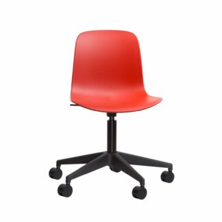 Contemporary POP! One Piece Stacking Chair | Cafe Chairs | FLUWA