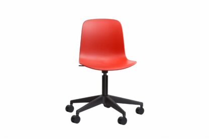 Contemporary POP! One Piece Stacking Chair | Community Chairs | FLUT