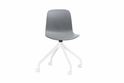 Contemporary POP! One Piece Stacking Chair | Community Chairs | FLUTS