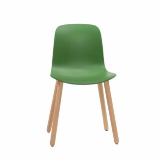 Contemporary POP! One Piece Stacking Chair | Cafe Chairs | FLUWA