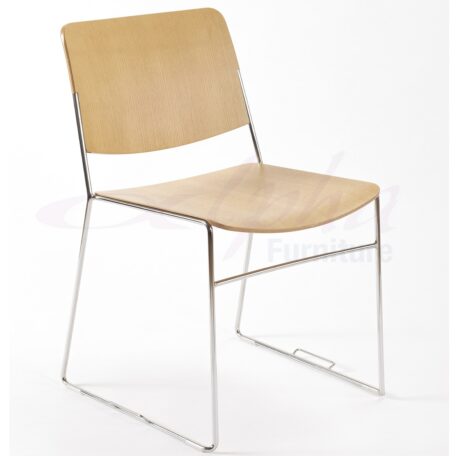 Gloucester Stacking Contemporary Cathedral Chair | All By Type | CSB