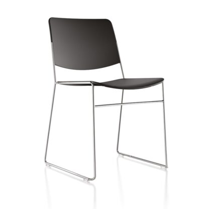 Gloucester 60X High Stacking Chair | Metal Chapel Chairs | GLP