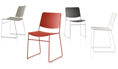 Gloucester 60X High Stacking Chair | All By Function | GLP