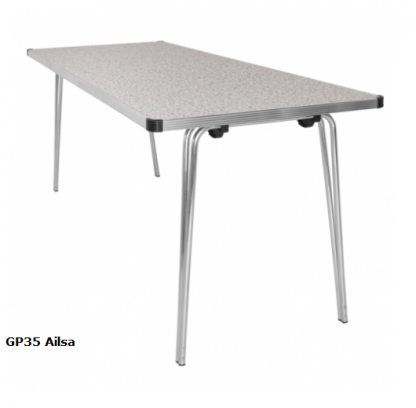 Gopak Contour Folding Tables | Community Tables | GOPC