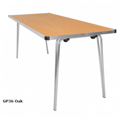 Gopak Contour Folding Tables | Community Tables | GOPC