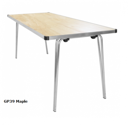 Gopak Contour Folding Tables | Community Tables | GOPC