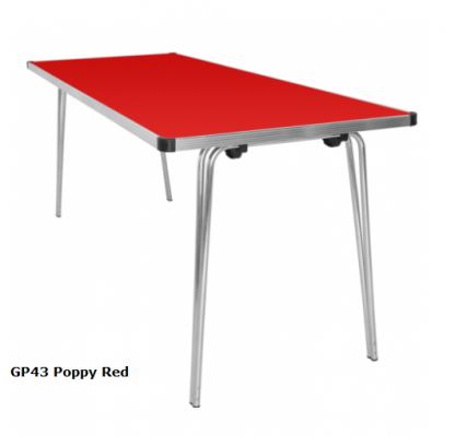 Gopak Contour Folding Tables | Gopak Contour Plus Tables | GOPCP