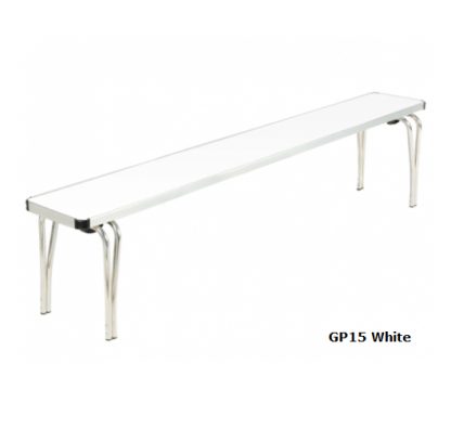 Gopak Contour Stacking Benches | Gopak Contour Folding Tables | GOPCB