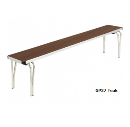 Gopak Contour Stacking Benches | Gopak Contour 25 Folding Tables | GOPCB