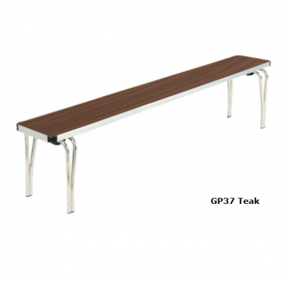 Gopak Contour Stacking Benches | Gopak Contour Folding Tables | GOPCB