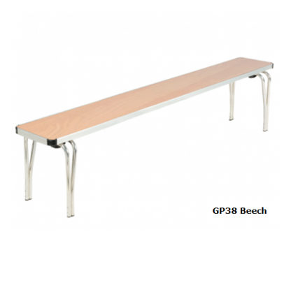 Gopak Contour Stacking Benches | Gopak Contour Folding Tables | GOPCB