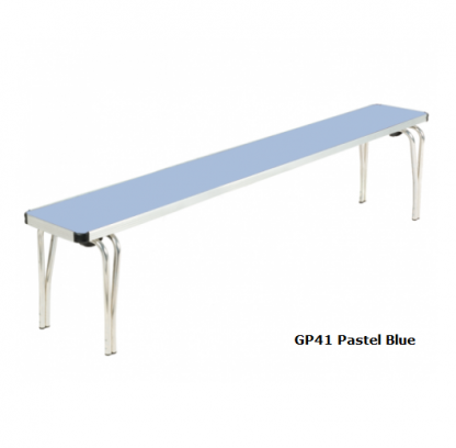 Gopak Contour Stacking Benches | Gopak Contour Folding Tables | GOPCB