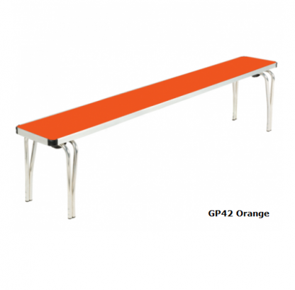 Gopak Contour Stacking Benches | Gopak Contour 25 Folding Tables | GOPCB