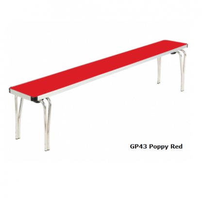 Gopak Contour Stacking Benches | Gopak Contour Folding Tables | GOPCB