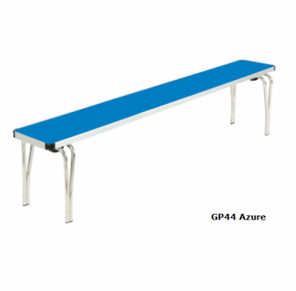 Gopak Contour Stacking Benches | Gopak Contour 25 Folding Tables | GOPCB