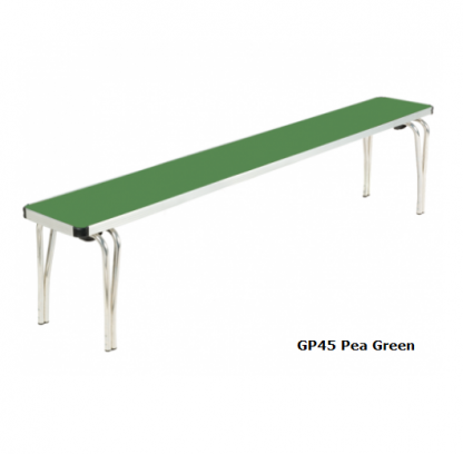 Gopak Contour Stacking Benches | Gopak Contour 25 Folding Tables | GOPCB