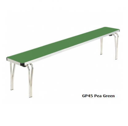 Gopak Contour Stacking Benches | Gopak Contour Folding Tables | GOPCB