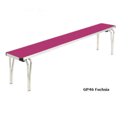 Gopak Contour Stacking Benches | Gopak Contour Folding Tables | GOPCB