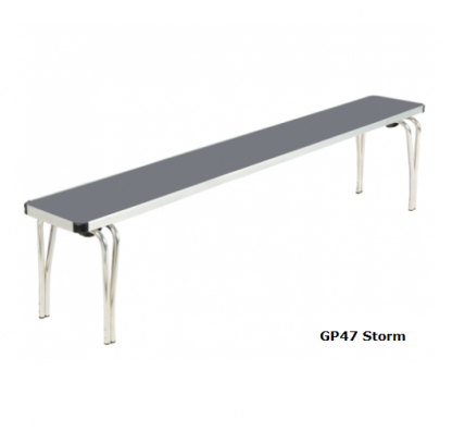 Gopak Contour Stacking Benches | Gopak Contour Folding Tables | GOPCB