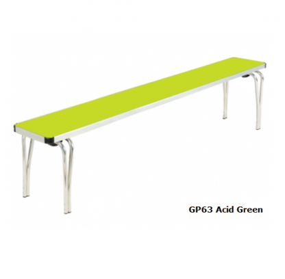 Gopak Contour Stacking Benches | Gopak Contour 25 Folding Tables | GOPCB