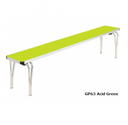 Gopak Contour Stacking Benches | Gopak Contour Folding Tables | GOPCB