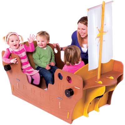Gopak Play Furniture