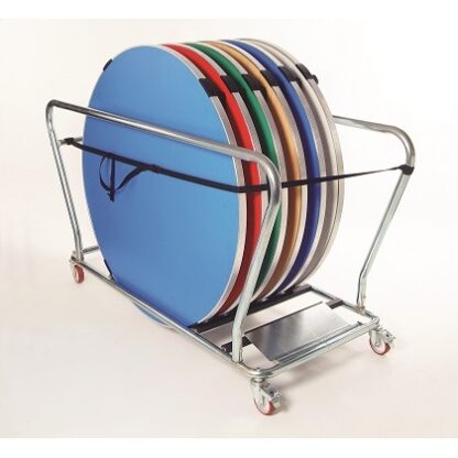 Gopak Round Table Trolley | Gopak Accessories | GOPRTT