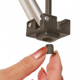 UltraLight Staging Anti-Slip Plug (pack of 50) | Gopak Ultralight Staging Trolleys and Accessories | GOPUSAL