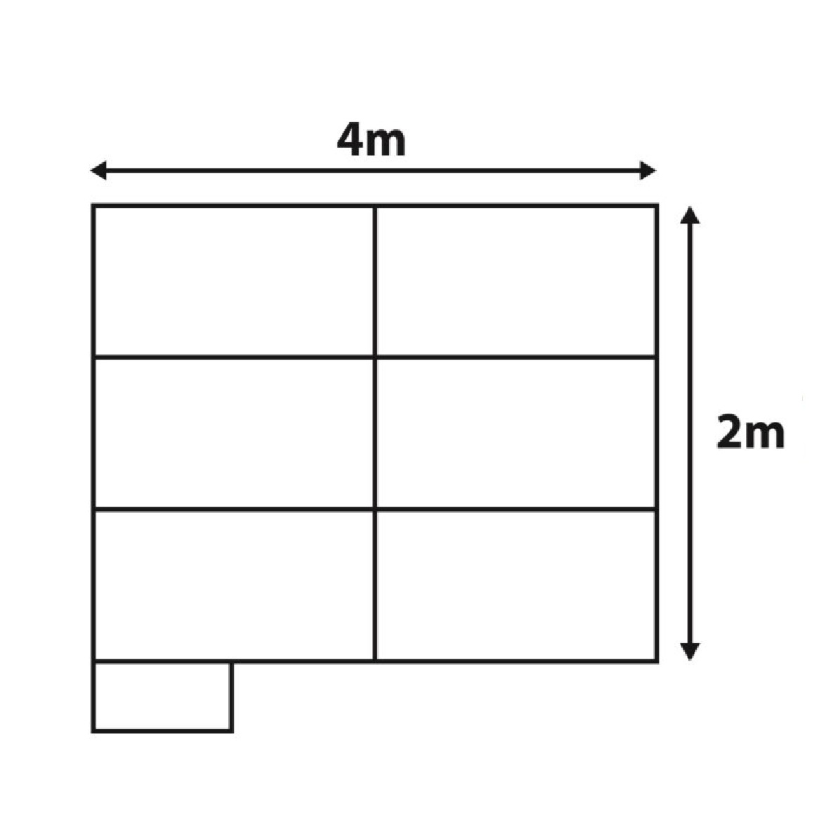 Gopak Ultralight Staging Package B - 12sqm | Gopak Ultralight Staging Packages | GOPUSB Gopak Ultralight Staging Package B - 12sqm | Gopak Ultralight Staging Packages | GOPUSB