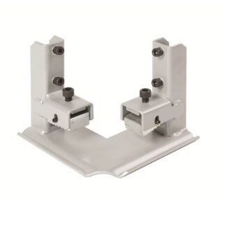 UltraLight Staging Corner Bracket for Guardrail | Gopak Ultralight Staging Trolleys and Accessories | GOPUSFL