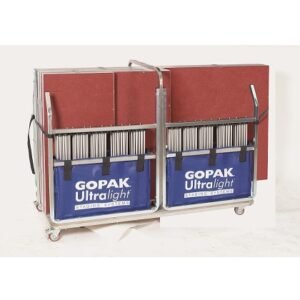 Staging Trolley
