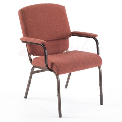 Deluxe Comfortable Stacking High Back Chair | All By Function | HB1SM