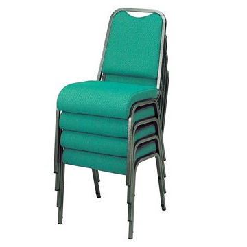 Metal Stacking Waterfall Conference Chair | All By Function | HB3WM