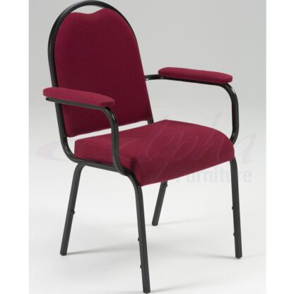 Metal Stacking Waterfall Conference Chair | All By Function | HB4WM