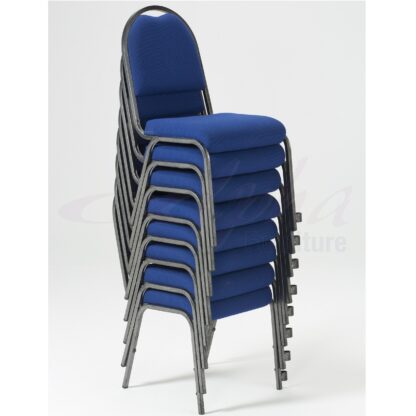 Metal Stacking Waterfall Conference Chair | All By Function | HB4WM