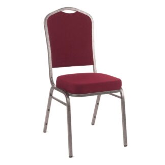 Budget Steel Mitre Stacking Conference Chair | Budget Chairs | HB5B