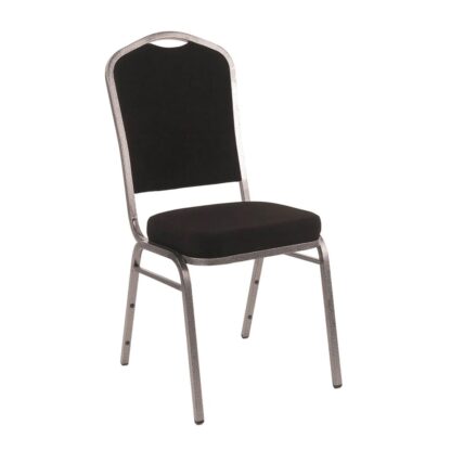Budget Steel Mitre Stacking Conference Chair | Budget Chairs | HB5B