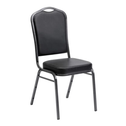 Budget Steel Mitre Stacking Conference Chair | All By Material | HB5B
