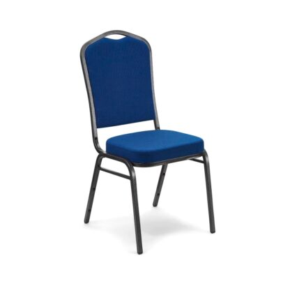 Budget Steel Mitre Stacking Conference Chair | All By Material | HB5B