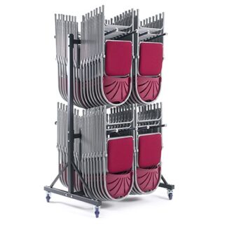 HI2 - Folding Chair Trolley | Community Folding Chair Trolleys | HI3