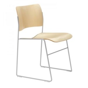 The original HOWE 40/4 Chair available from Alpha Furniture