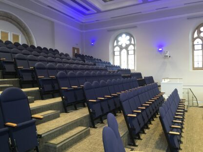 AUD Tip-Up Seating | All Theatre Products | AUD