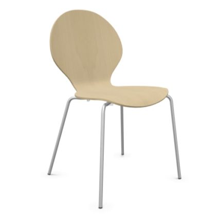 Bistro Stacking Cafe Chair | All Crematoria Extras | L9